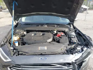 2018 Ford Fusion Titanium with VIN 3FA6P0D96JR155769, listed as a IAAI auction lot 41853177 with 87,839 mi miles. Bid and sale history available at carsss.com. Image 10.
