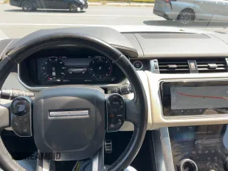 2018 Land Rover Range Rover Sport HSE с VIN SALWR2RK8JA801747, выставлен на аукционе Copart как лот 61385965 с пробегом 145 457 миль миль и Чистый • Clean title. История ставок и продаж доступна на DreamBid. Изображение 7.
