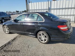 2008 Mercedes-Benz C 350 Sport with VIN WDDGF56X88F137734, listed as a Copart auction lot 86436754 with 171,607 mi miles and Clean Title. Bid and sale history available at DreamBid. Image 2.
