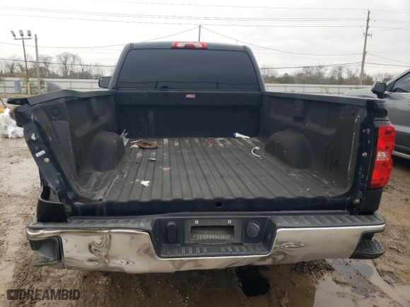 2015 Chevrolet Silverado 1500 Work Truck with VIN 1GCNCPEH8FZ344846, listed as a Copart auction lot 42776105 with 162,582 mi miles and Salvage Title. Bid and sale history available at carsss.com. Image 6.