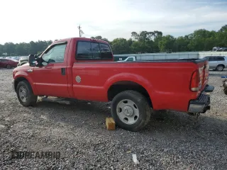 2005 Ford F-350 with VIN 1FTWF30575EC74232, listed as a Copart auction lot 59675285 with 143,265 mi miles and Clean title. Bid and sale history available at DreamBid. Image 2.