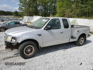 2003 Ford F-150 XL with VIN 1FTRX07W23KC51964, listed as a Copart auction lot 51669715 with Not provided miles and Salvage title. Bid and sale history available at DreamBid. Image 1.