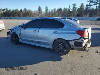 2020 Subaru WRX Limited with VIN JF1VA1H60L9824278, listed as a Copart auction lot 81230514 with 69,923 mi miles and Salvage Title. Bid and sale history available at carsss.com. Image 2.