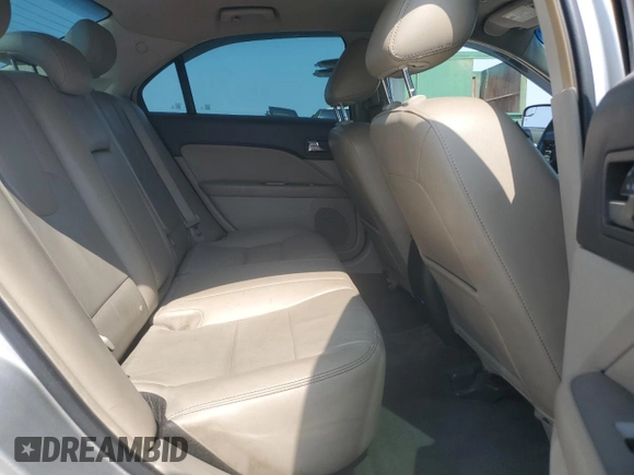 2012 Ford Fusion SEL z VIN 3FAHP0JG3CR178411, wystawiony jako Copart lot #59526405 z przebiegiem 208 550 mil mil oraz Szkoda całkowita • Salvage title. Historia ofert i sprzedaży dostępna na DreamBid. Obrazek 10.