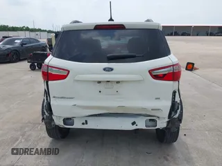 2018 Ford EcoSport SE z VIN MAJ3P1TE3JC238906, wystawiony jako IAAI lot #42312847 z przebiegiem 94 049 mil mil oraz . Historia ofert i sprzedaży dostępna na DreamBid. Obrazek 16.