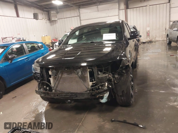 2016 Jeep Grand Cherokee High Altitude with VIN 1C4RJFCG8GC494231, listed as a IAAI auction lot 41240252 with 83,487 mi miles. Bid and sale history available at carsss.com. Image 13.