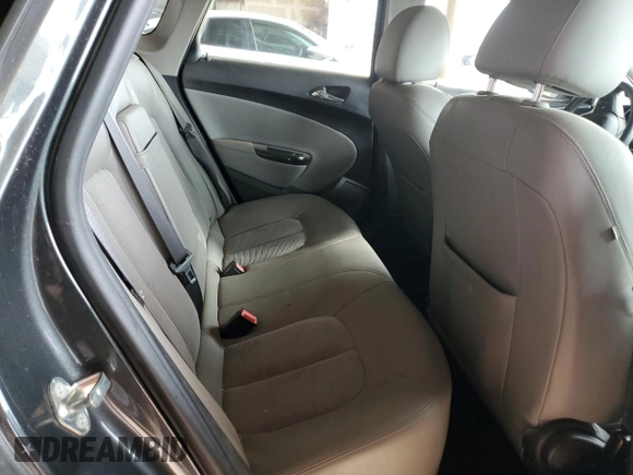 2017 Buick Verano Sport Touring with VIN 1G4PR5SK4H4107357, listed as a Copart auction lot 51232565 with 89,978 mi miles and Clean Title. Bid and sale history available at carsss.com. Image 10.