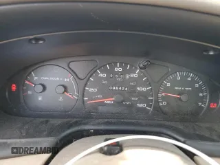 2001 Ford Taurus SEL with VIN 1FAFP56S71A146876, listed as a Copart auction lot 45480415 with 96,424 mi miles and Salvage title. Bid and sale history available at DreamBid. Image 9.