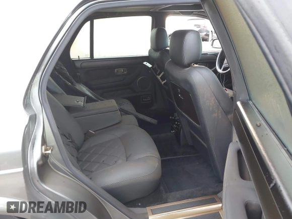 2004 Bentley Arnage with VIN SCBLF34F44CX09842, listed as a IAAI auction lot 41349014 with Not Provided miles and . Bid and sale history available at DreamBid. Image 8.
