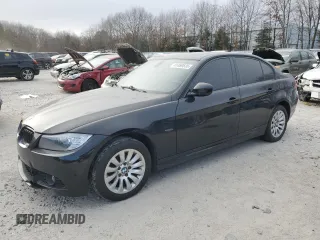 2009 BMW 3 Series 328i xDrive with VIN WBAPK53589A646064, listed as a Copart auction lot 41469535 with 118,526 mi miles and Non repairable. Bid and sale history available at DreamBid. Image 1.