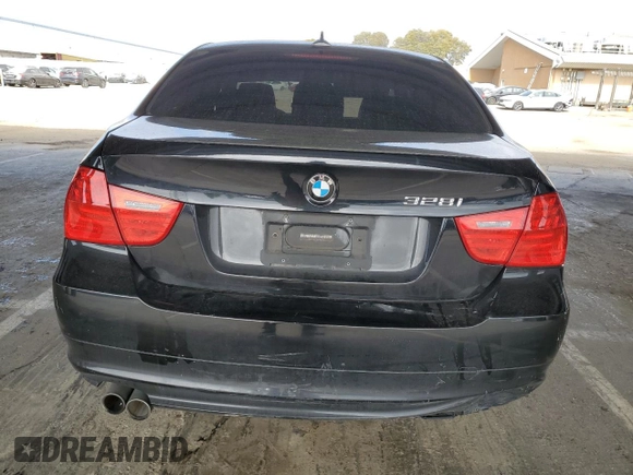 2011 BMW 3 Series 328i with VIN WBAPH5G52BNN59445, listed as a Copart auction lot 53699545 with 150,887 mi miles and Salvage Title. Bid and sale history available at DreamBid. Image 6.