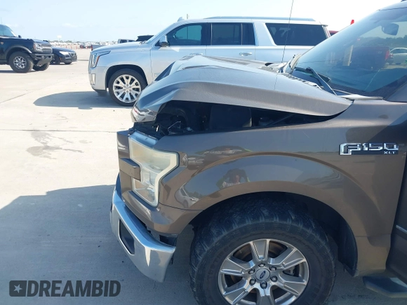 2016 Ford F-150 XL with VIN 1FTEW1CP6GFA12633, listed as a IAAI auction lot 39974283 with 232,058 mi miles and . Bid and sale history available at carsss.com. Image 18.