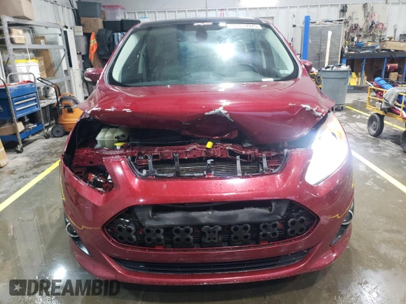 2014 Ford C-Max SEL with VIN 1FADP5BU5EL515548, listed as a Copart auction lot 51453975 with 138,669 mi miles and Salvage Title. Bid and sale history available at DreamBid. Image 5.