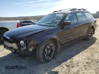 2008 Subaru Outback i z VIN 4S4BP61C686355209, wystawiony jako Copart lot #45890295 z przebiegiem 182 810 mil mil oraz Szkoda całkowita • Salvage title. Historia ofert i sprzedaży dostępna na DreamBid. Obrazek 1.