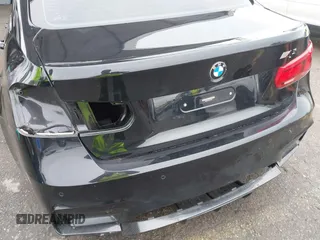2018 BMW M3 with VIN WBS8M9C50J5J79754, listed as a IAAI auction lot 41777691 with 52,526 mi miles and . Bid and sale history available at DreamBid. Image 18.