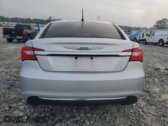 2012 Chrysler 200 Touring with VIN 1C3CCBBB2CN330913, listed as a Copart auction lot 54562735 with 155,215 mi miles and Clean Title. Bid and sale history available at carsss.com. Image 6.
