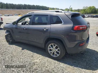 2014 Jeep Cherokee Latitude z VIN 1C4PJLCB6EW241382, wystawiony jako Copart lot #53204705 z przebiegiem 120 752 mil mil oraz Szkoda całkowita • Salvage title. Historia ofert i sprzedaży dostępna na DreamBid. Obrazek 2.