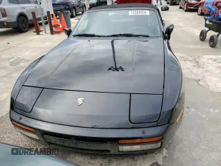 1990 Porsche 944 z VIN WP0CB2946LN480366, wystawiony jako Copart lot #74369454 z przebiegiem 78 709 mil mil oraz Szkoda całkowita • Salvage title. Historia ofert i sprzedaży dostępna na DreamBid. Obrazek 5.