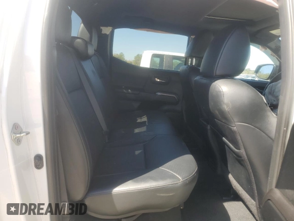 2018 Toyota Tacoma SR with VIN 3TMGZ5AN6JM127989, listed as a Copart auction lot 47944125 with 64,214 mi miles and Salvage Title. Bid and sale history available at carsss.com. Image 10.