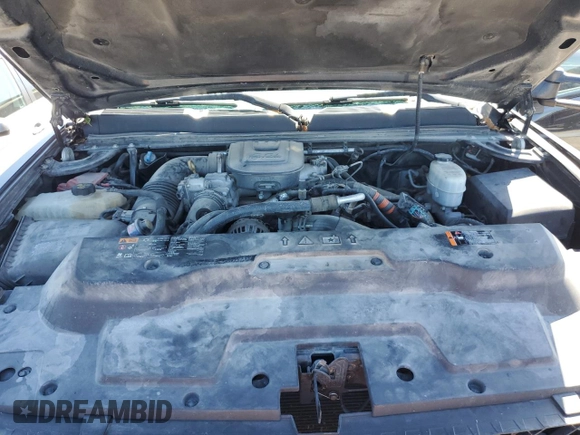2013 Chevrolet Silverado 3500HD LTZ with VIN 1GC4K1C89DF172128, listed as a Copart auction lot 74984854 with 176,036 mi miles and Salvage Title. Bid and sale history available at carsss.com. Image 11.