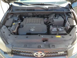 2006 Toyota RAV4 Sport with VIN JTMZK32V666000666, listed as a Copart auction lot 48623075 with 168,859 mi miles and Clean Title. Bid and sale history available at carsss.com. Image 12.