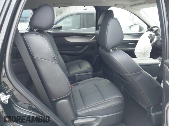 2025 Mazda CX-90 Preferred with VIN JM3KKBHD7S1208001, listed as a IAAI auction lot 42503425 with 16,745 mi miles and . Bid and sale history available at DreamBid. Image 8.