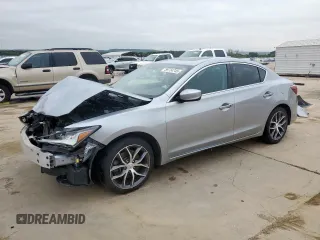 2021 Acura ILX Premium with VIN 19UDE2F78MA011249, listed as a Copart auction lot 59724745 with 58,494 mi miles and Clean title. Bid and sale history available at DreamBid. Image 1.