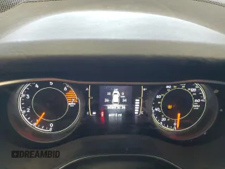 2021 Jeep Cherokee Latitude Plus with VIN 1C4PJMLB5MD166948, listed as a Copart auction lot 55790705 with 60,015 mi miles and Salvage title. Bid and sale history available at DreamBid. Image 9.