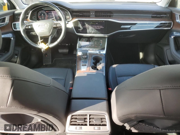 2019 Audi A6 Premium Plus z VIN WAUL2AF2XKN112748, wystawiony jako Copart lot #44645275 z przebiegiem 75 207 mil mil oraz Szkoda całkowita • Salvage title. Historia ofert i sprzedaży dostępna na DreamBid. Obrazek 8.