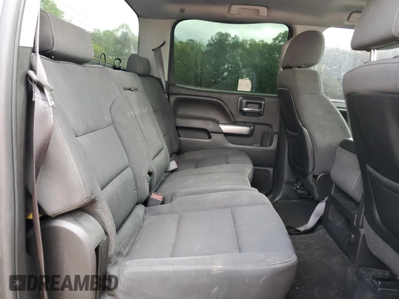 2015 Chevrolet Silverado 1500 LT with VIN 3GCPCREC6FG250053, listed as a Copart auction lot 51240105 with 187,372 mi miles and Salvage Title. Bid and sale history available at DreamBid. Image 10.