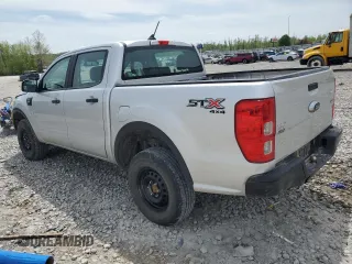 2019 Ford Ranger XL с VIN 1FTER4FH4KLB05545, выставлен на аукционе Copart как лот 53629615 с пробегом 146 008 миль миль и Списание • Salvage title. История ставок и продаж доступна на DreamBid. Изображение 2.