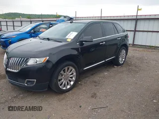 2012 Lincoln MKX with VIN 2LMDJ6JK0CBL13277, listed as a IAAI auction lot 42115328 with 134,939 mi miles and . Bid and sale history available at DreamBid. Image 2.