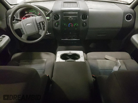 2005 Ford F-150 XLT with VIN 1FTPX14545FB48193, listed as a Copart auction lot 86781104 with 200,299 mi miles and Clean title. Bid and sale history available at DreamBid. Image 8.