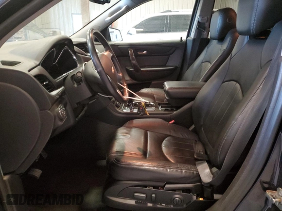 2016 Chevrolet Traverse LTZ with VIN 1GNKVJKD6GJ218682, listed as a Copart auction lot 42733095 with 156,656 mi miles and Non Repairable. Bid and sale history available at DreamBid. Image 7.