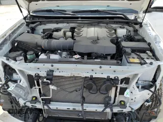 2023 Toyota 4Runner TRD Sport with VIN JTESU5JR6P6097795, listed as a Copart auction lot 47588045 with 18,107 mi miles and Salvage title. Bid and sale history available at DreamBid. Image 12.