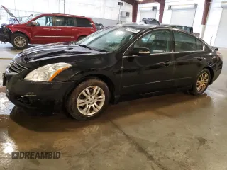 2011 Nissan Altima S with VIN 1N4AL2APXBN444520, listed as a Copart auction lot 61155065 with 189,220 mi miles and Salvage title. Bid and sale history available at DreamBid. Image 1.