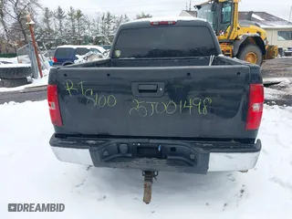 2007 Chevrolet Silverado 1500 LTZ with VIN 2GCEK13M771531683, listed as a IAAI auction lot 41558991 with 999,999 mi miles. Bid and sale history available at carsss.com. Image 15.