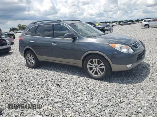 2012 Hyundai Veracruz Limited с VIN KM8NUDCC9CU185133, выставлен на аукционе Copart как лот 61842665 с пробегом 84 016 миль миль и Списание • Salvage title. История ставок и продаж доступна на DreamBid. Изображение 4.