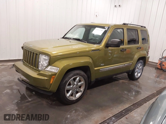 2012 Jeep Liberty Sport with VIN 1C4PJMAKXCW171150, listed as a IAAI auction lot 41864786 with 166,432 mi miles and . Bid and sale history available at carsss.com. Image 21.