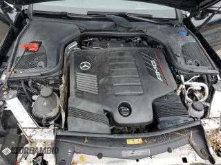 2019 Mercedes-Benz E 53 AMG with VIN WDD1K6BB1KF097313, listed as a Copart auction lot 74183554 with Not Provided miles and Non Repairable. Bid and sale history available at DreamBid. Image 11.