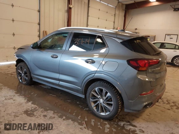 2022 Buick Encore GX Select с VIN KL4MMESL9NB044479, выставлен на аукционе IAAI как лот 41430614 с пробегом 61 329 миль миль и . История ставок и продаж доступна на DreamBid. Изображение 3.