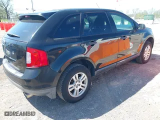 2012 Ford Edge SE with VIN 2FMDK3GC0CBA63367, listed as a IAAI auction lot 42037567 with 240,067 mi miles. Bid and sale history available at carsss.com. Image 4.