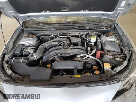 2017 Subaru Impreza Special Sports z VIN 4S3GTAM62H3722431, wystawiony jako Copart lot #46337645 z przebiegiem 90 183 mil mil oraz Szkoda całkowita • Salvage title. Historia ofert i sprzedaży dostępna na DreamBid. Obrazek 11.