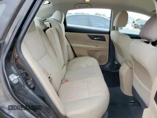 2017 Nissan Altima SR z VIN 1N4AL3AP5HN341729, wystawiony jako Copart lot #63483405 z przebiegiem 89 635 mil mil oraz Szkoda całkowita • Salvage title. Historia ofert i sprzedaży dostępna na DreamBid. Obrazek 10.