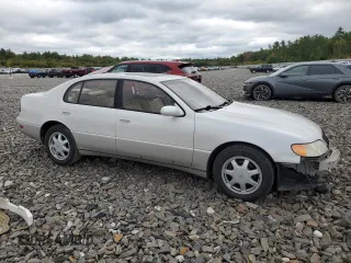 1995 Lexus GS 300 z VIN JT8JS47E3S0092357, wystawiony jako Copart lot #74065324 z przebiegiem 155 133 mil mil oraz Tytuł czysty. Historia ofert i sprzedaży dostępna na DreamBid. Obrazek 4.