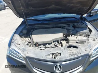 2015 Acura TLX Technology with VIN 19UUB2F54FA019973, listed as a IAAI auction lot 42482331 with 130,004 mi miles and . Bid and sale history available at DreamBid. Image 10.