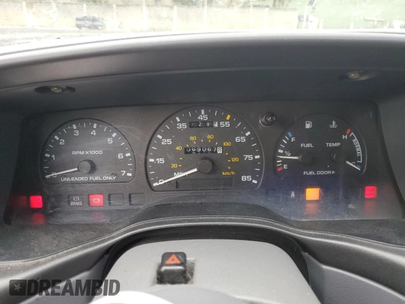 1994 Ford Taurus z VIN 1FALP5344RA291510, wystawiony jako Copart lot #43854925 z przebiegiem 69 067 mil mil oraz Tytuł czysty. Historia ofert i sprzedaży dostępna na DreamBid. Obrazek 9.