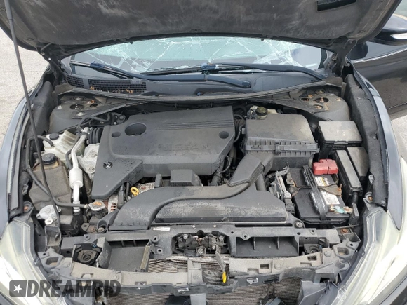 2016 Nissan Altima SL with VIN 1N4AL3AP3GC144245, listed as a Copart auction lot 61150515 with 105,420 mi miles and Salvage title. Bid and sale history available at DreamBid. Image 11.