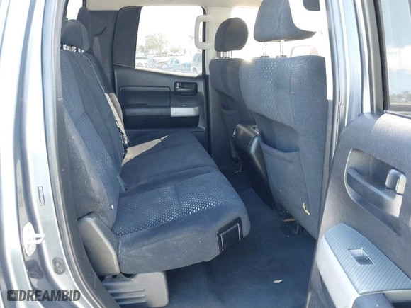 2008 Toyota Tundra 2WD Truck with VIN 5TFRV54188X048454, listed as a IAAI auction lot 41586469 with 117,186 mi miles. Bid and sale history available at carsss.com. Image 8.