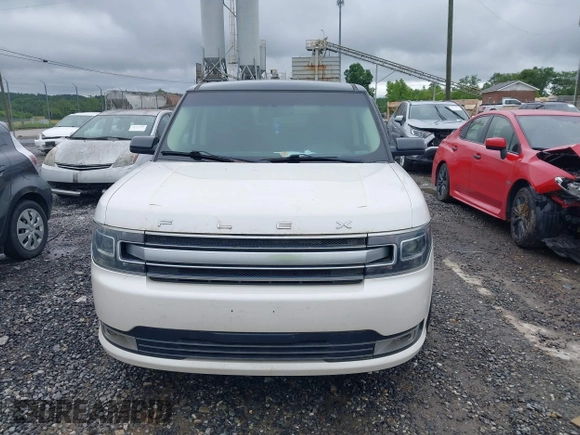 2015 Ford Flex Limited z VIN 2FMHK6D85FBA05147, wystawiony jako IAAI lot #42354595 z przebiegiem 246 245 mil mil oraz . Historia ofert i sprzedaży dostępna na DreamBid. Obrazek 12.